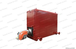 Газовый котел КВа 230 кВт