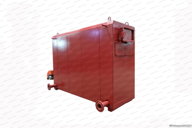 Газовый котел 230 кВт отопительный