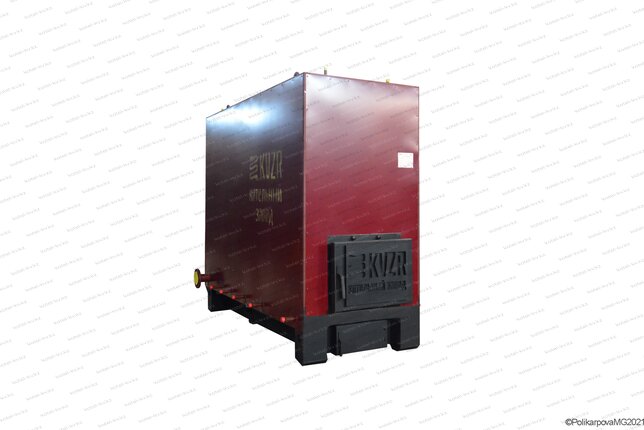 Угольный котел 0.4 МВт