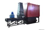 Котел 0.9 МВт на опилках автоматический