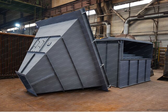 Циклоны батарейные ЦБ 25