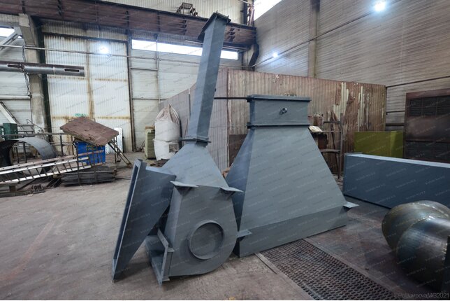 Золоуловитель ЦН 11 800 6УП