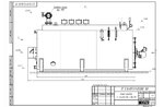 Чертеж дизельного парового котла 1500 кг 115 С