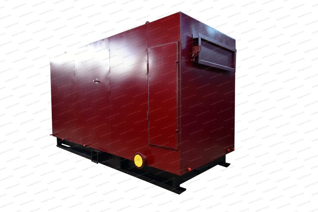 Котлы на отходах деревообработки 0.15 МВт